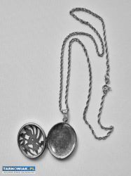 Sekretnik, zawieszka, medalion, puzderko - Obrazek 3