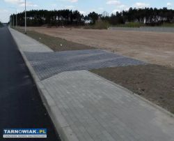 Projekt drogowy ZJAZDU z organizacją ruchu - Obrazek 4