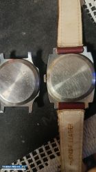 dwa zegarki zim i pabieda - Obrazek 2