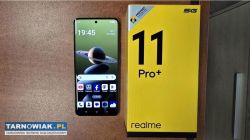 Realme 11 Pro+ 5G Dual Sim 512GB zielony, stan db - Obrazek 1