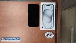 iPhone 15 128GB czarny, stan bdb - Obrazek 4