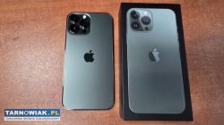 iPhone 13 Pro Max 256GB zielony, stan bdb - Obrazek 2