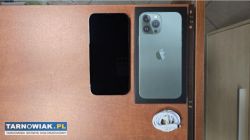 iPhone 13 Pro Max 256GB zielony, stan bdb - Obrazek 4
