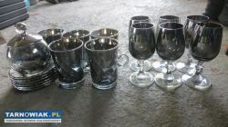 szklanki kieliszki - Obrazek 1