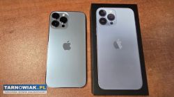 iPhone 13 Pro Max 128GB niebieski, stan bdb - Obrazek 2