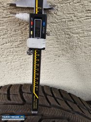 koła zimowe ,nówki 235x65x17 - Obrazek 3