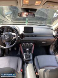 Mazda cx3 awd 4x4 - Obrazek 2