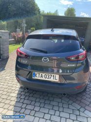 Mazda cx3 awd 4x4 - Obrazek 4