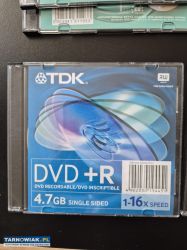 Zestaw płyt cd-rw, dvd-r - Obrazek 3