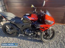 Aprilia tuomo 125 - Obrazek 1