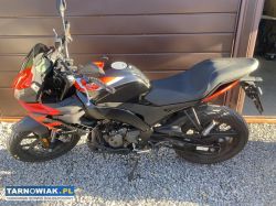 Aprilia tuomo 125 - Obrazek 2