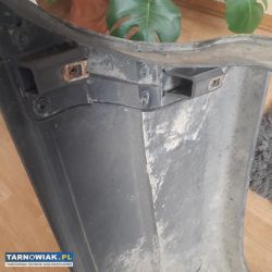 Zderzak tylny Opel Astra F Sedan - Obrazek 4