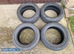 Opony zimowe dunlop 225/55r16 - Obrazek 1