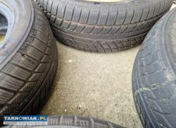 Opony Zimowe Goodride 225/55R16 - Obrazek 3