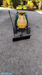 Kosiarka  Traktorek - Obrazek 1