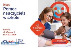 Pomoc nauczyciela w szkole - Obrazek 1