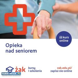 Opieka nad seniorem - Obrazek 1