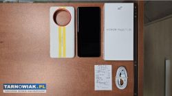 Honor Magic 7 Lite 5G 512GB fioletowy, stan bdb - Obrazek 4