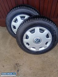 Sprzedam opony - Obrazek 1