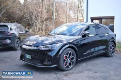 Ford mustang mach-e 98kwh awd gt - 2022 r. - Obrazek 1