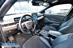 Ford mustang mach-e 98kwh awd gt - 2022 r. - Obrazek 2