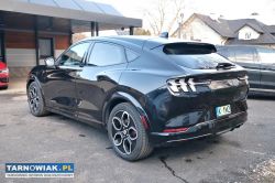 Ford mustang mach-e 98kwh awd gt - 2022 r. - Obrazek 4