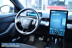 Ford mustang mach-e 98kwh awd gt - 2022 r. - Obrazek 3