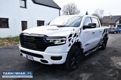 Dodge ram 1500 longhorn 4x4 - 2021 r. - Obrazek 1