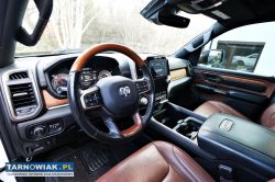 Dodge ram 1500 longhorn 4x4 - 2021 r. - Obrazek 3