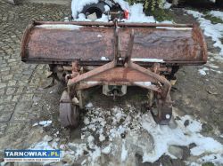 Glebogryzarka 165 nowe łożyska - Obrazek 1