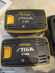 Odsniezarka akumulatorowa STIGA - Obrazek 2