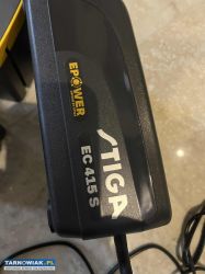 Odsniezarka akumulatorowa STIGA - Obrazek 3