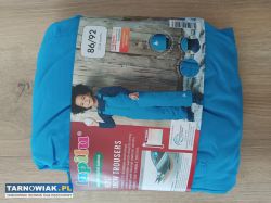 Nowe spodnie na śnieg 86/92 - Obrazek 1