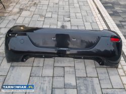 Zderzak Dacia Sandero 2013 t y ł - Obrazek 1