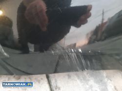 Zderzak Dacia Sandero 2013 t y ł - Obrazek 4