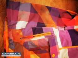 Kurtka snowboardowa Fob rozm. S-XS - Obrazek 2