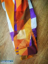 Kurtka snowboardowa Fob rozm. S-XS - Obrazek 4