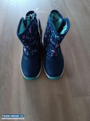 Nowe śniegowce dziewczęce 25 - Obrazek 2