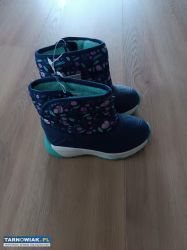 Nowe śniegowce dziewczęce 25 - Obrazek 1