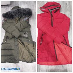 Spodnie zimowe i kurtki - Obrazek 1