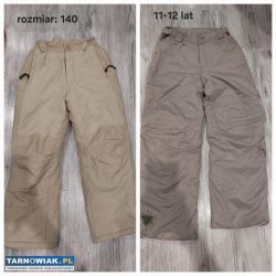 Spodnie zimowe i kurtki - Obrazek 3