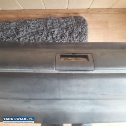 Zderzak tylny Astra F Sedan - Obrazek 2