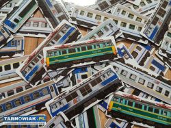 Magnesy pociągów na lodówkę- Magnesiki-Kolejowe.pl - Obrazek 1