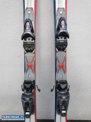 Narty Dynastar Omecarve 08 Speed 165cm używane - Obrazek 2