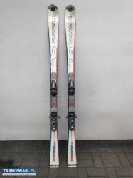 Narty Dynastar Omecarve 08 Speed 165cm używane - Obrazek 1