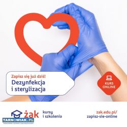 Dezynfekcja i sterylizacja - Obrazek 1
