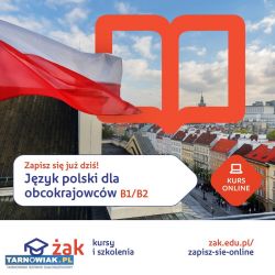 Język polski dla obcokrajowców - Obrazek 1
