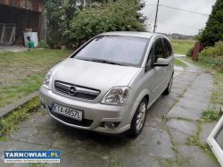 Opel Meriva z nową istalacją gazową brc - Obrazek 1