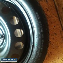 Koło dojazdowe Opel Vectra C R16 5×110 - Obrazek 2