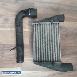 Intercooler rura vw passat b5 1.9tdi - Obrazek 2